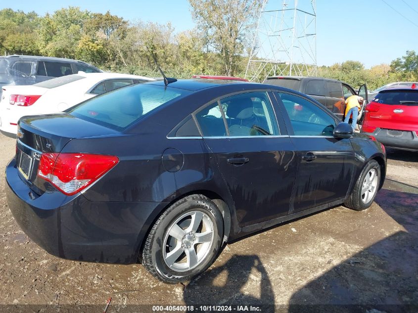 1G1PC5SB5E7268583 2014 Chevrolet Cruze 1Lt Auto