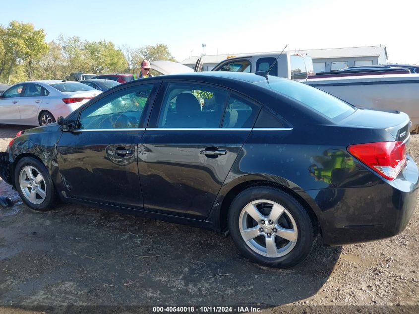 1G1PC5SB5E7268583 2014 Chevrolet Cruze 1Lt Auto