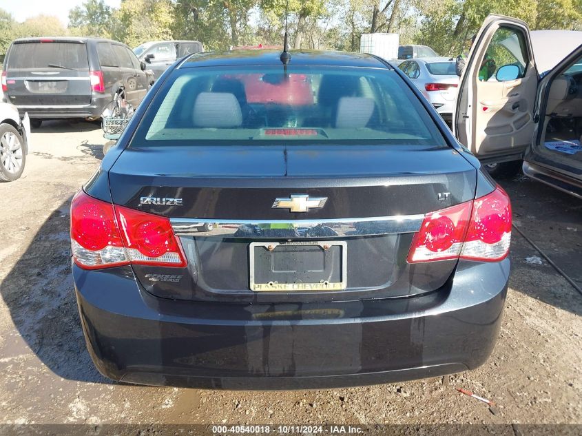 1G1PC5SB5E7268583 2014 Chevrolet Cruze 1Lt Auto