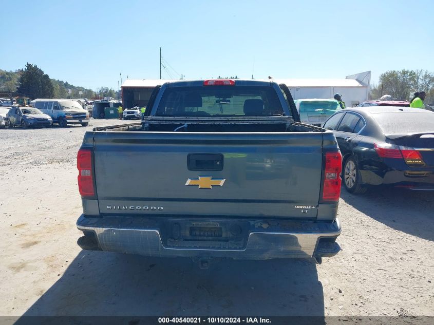 3GCUKREC7EG135417 2014 Chevrolet Silverado 1500 2Lt