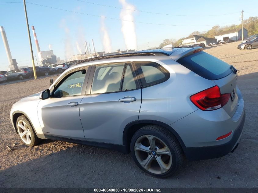 2014 BMW X1 xDrive35I VIN: WBAVM5C51EVV92191 Lot: 40540030