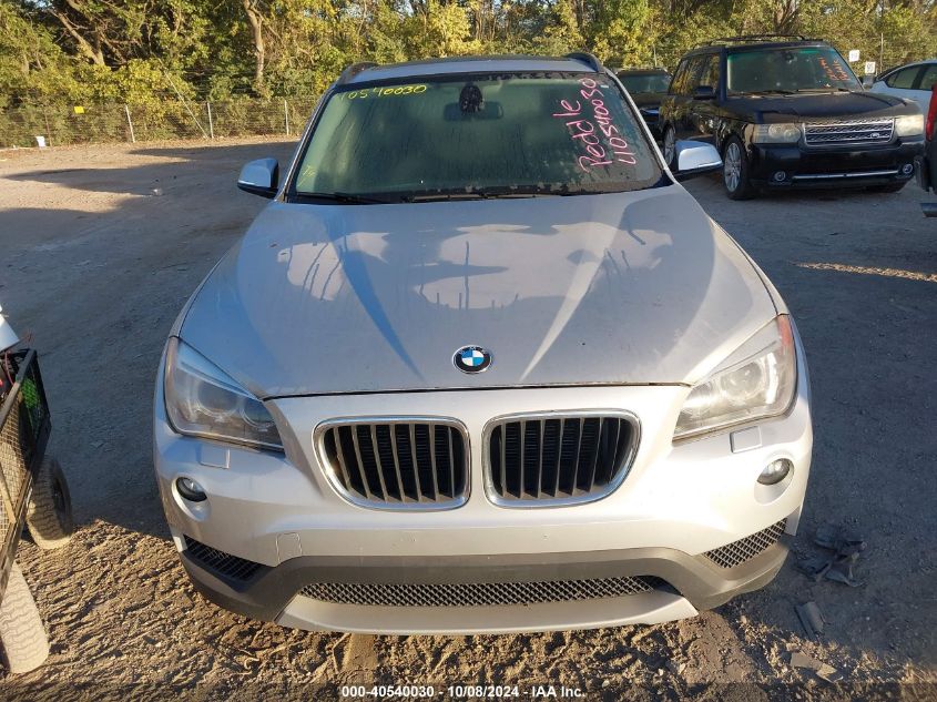 2014 BMW X1 xDrive35I VIN: WBAVM5C51EVV92191 Lot: 40540030