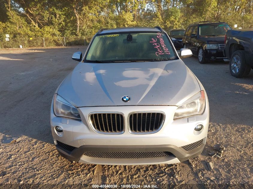 2014 BMW X1 xDrive35I VIN: WBAVM5C51EVV92191 Lot: 40540030