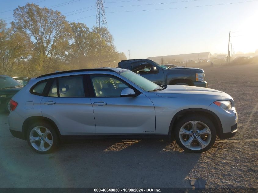 2014 BMW X1 xDrive35I VIN: WBAVM5C51EVV92191 Lot: 40540030