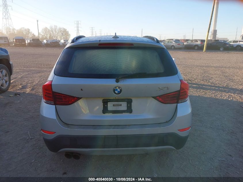 2014 BMW X1 xDrive35I VIN: WBAVM5C51EVV92191 Lot: 40540030