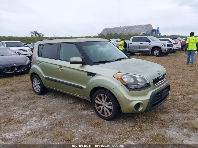 VIN KNDJT2A65D7566677 2013 KIA Soul, + no.1