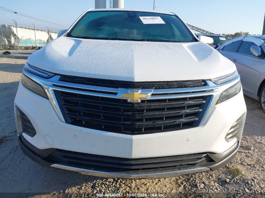 2022 CHEVROLET EQUINOX AWD LT - 3GNAXUEV0NL289569