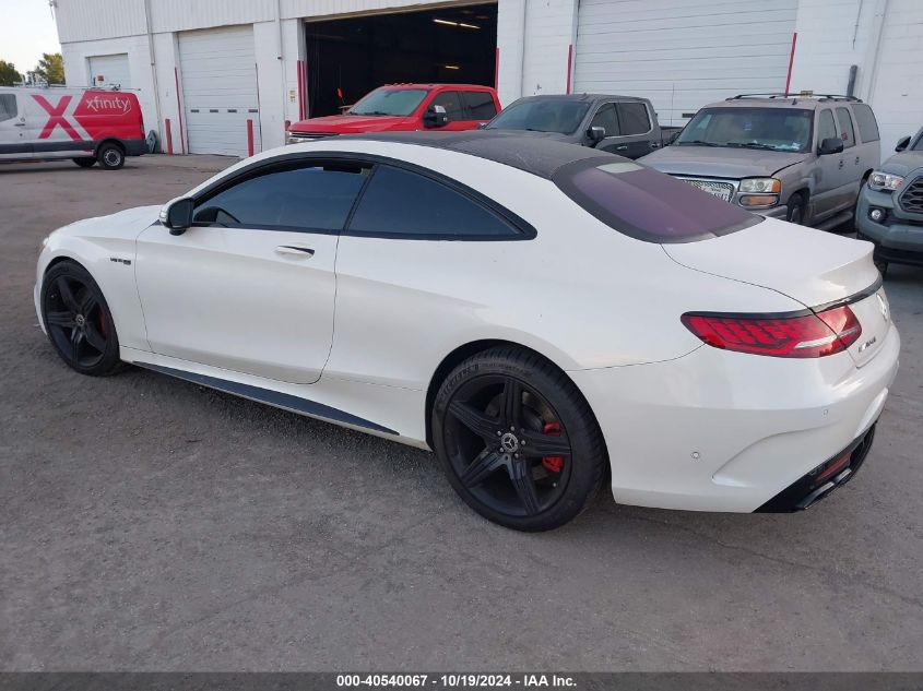 VIN WDDXJ8JB5KA036831 2019 Mercedes-Benz AMG S 63,... no.3