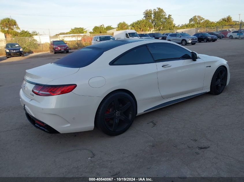 VIN WDDXJ8JB5KA036831 2019 Mercedes-Benz AMG S 63,... no.4