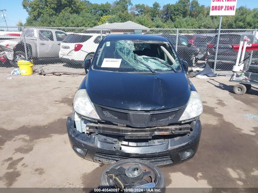 3N1BC13E79L501757 2009 Nissan Versa 1.8S