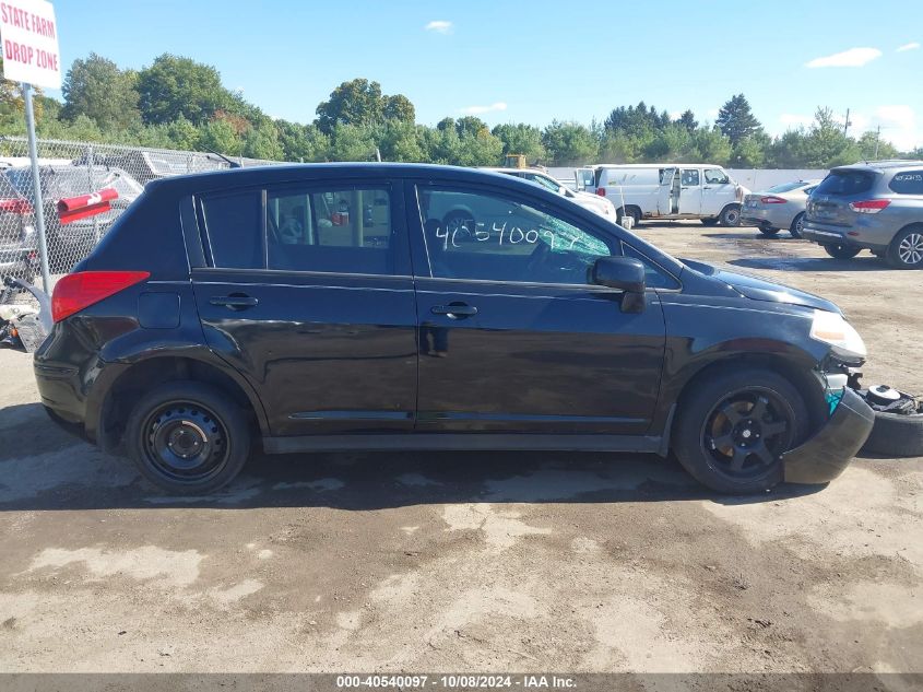 3N1BC13E79L501757 2009 Nissan Versa 1.8S