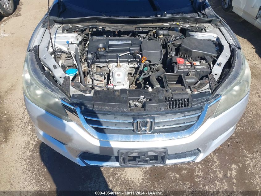 1HGCR2F79EA220663 2014 Honda Accord Ex