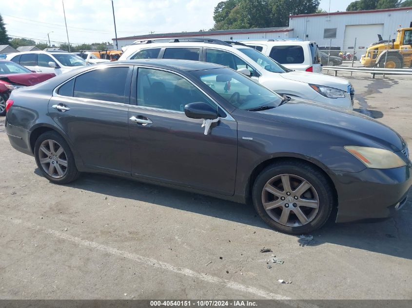 2009 Lexus Es 350 VIN: JTHBJ46G092288815 Lot: 40540151