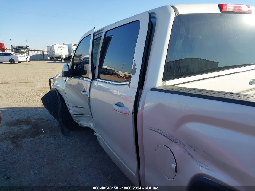 2014 GMC Sierra 1500 K1500 Sle VIN: 3GTU2UEC5EG289112 Lot: 40540158