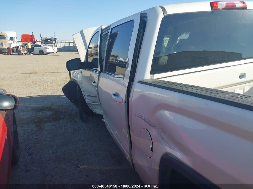 2014 GMC Sierra 1500 K1500 Sle VIN: 3GTU2UEC5EG289112 Lot: 40540158