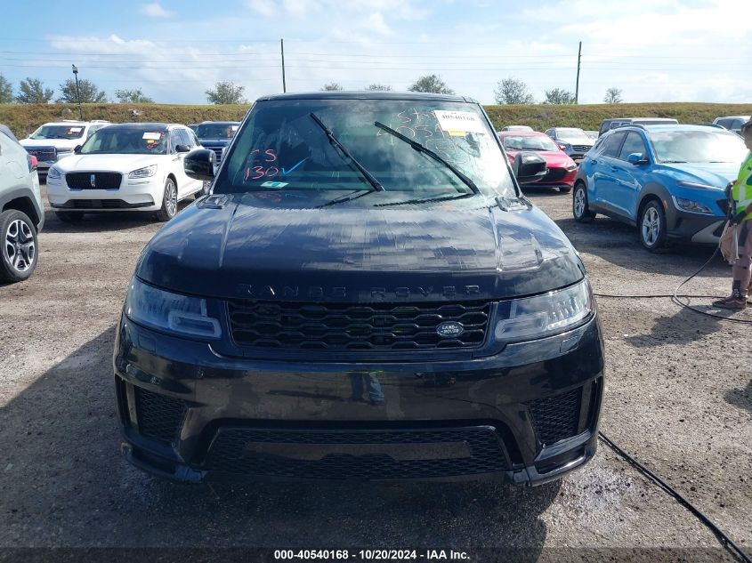 VIN SALWR2SE3LA733784 2020 Land Rover Range Rover,... no.12