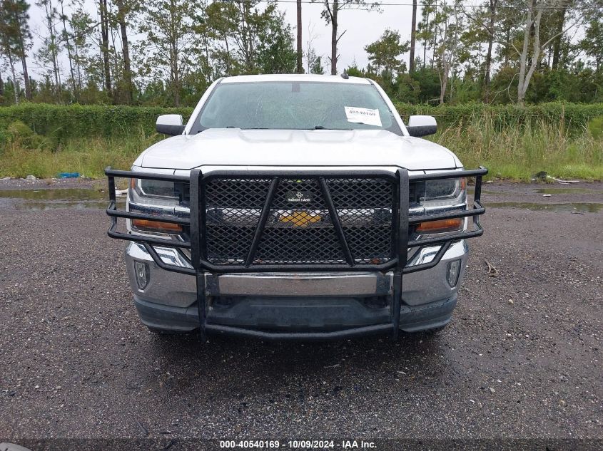 3GCUKREC1JG224930 2018 Chevrolet Silverado 1500 1Lt