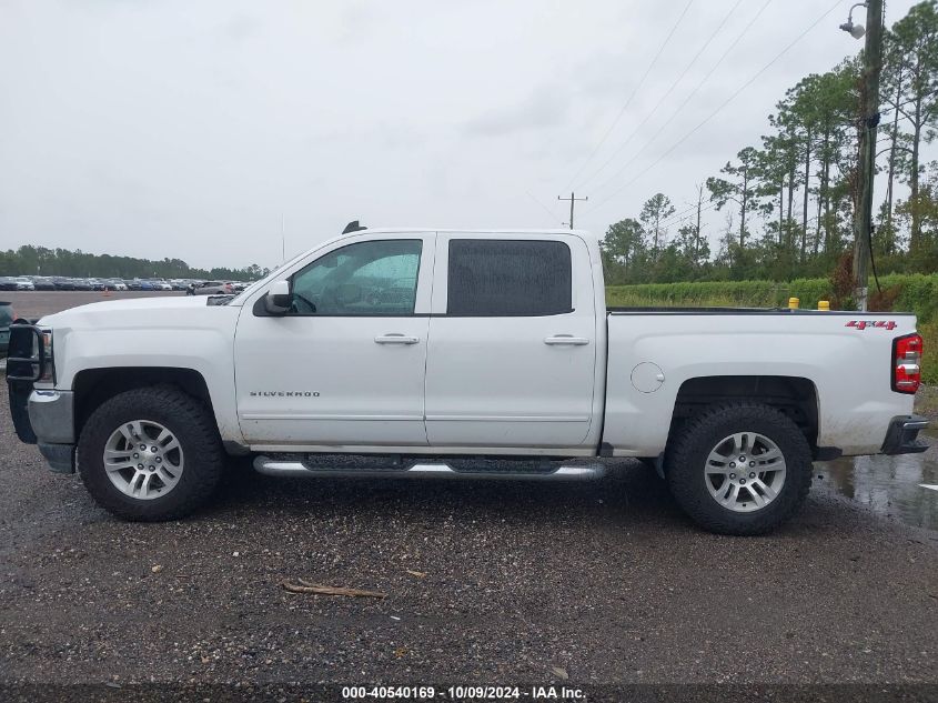 3GCUKREC1JG224930 2018 Chevrolet Silverado 1500 1Lt