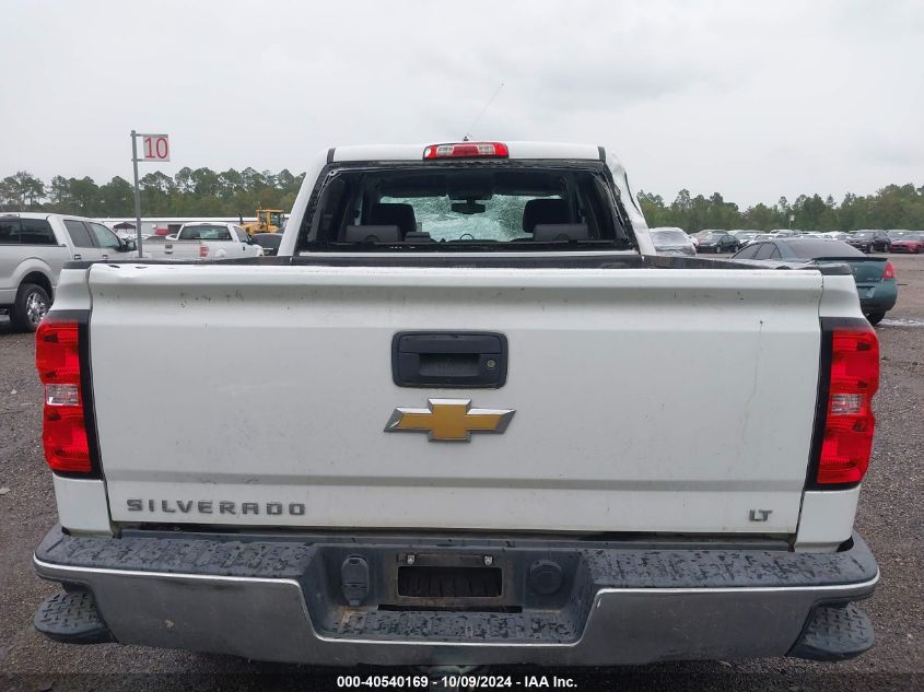 3GCUKREC1JG224930 2018 Chevrolet Silverado 1500 1Lt