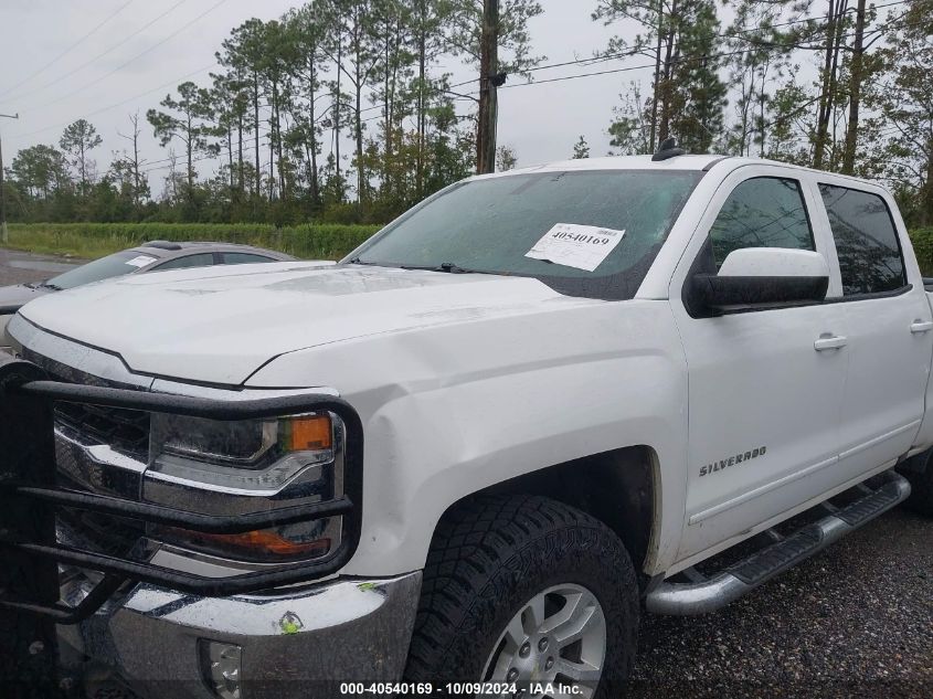 3GCUKREC1JG224930 2018 Chevrolet Silverado 1500 1Lt