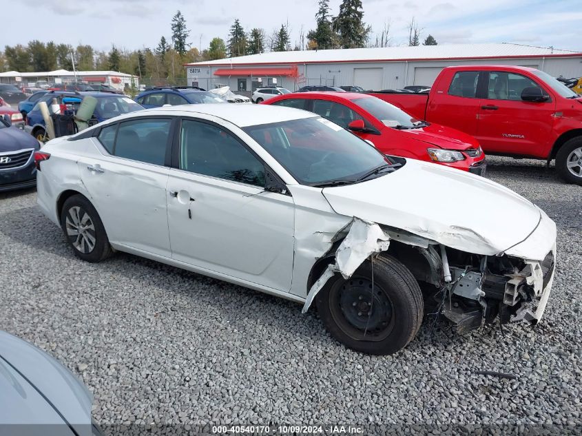 1N4BL4BV0KC251897 2019 Nissan Altima 2.5 S