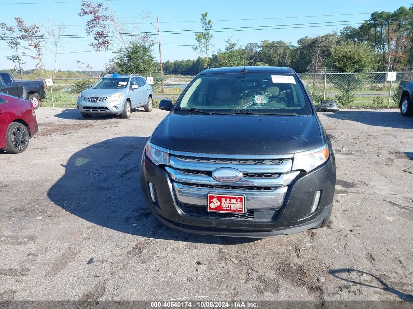 2014 Ford Edge Limited VIN: 2FMDK3KC7EBA49475 Lot: 40540174