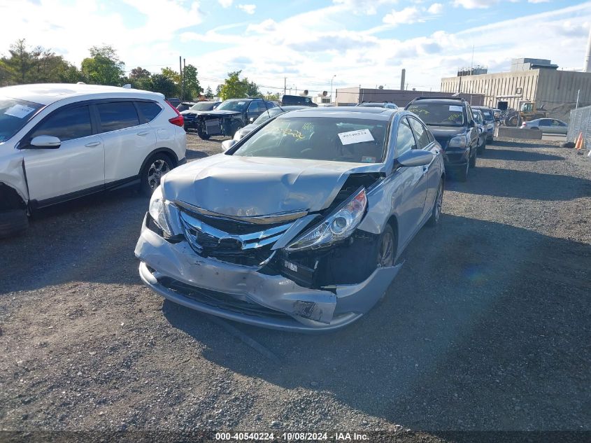 5NPEC4AC4BH157629 2011 Hyundai Sonata Se