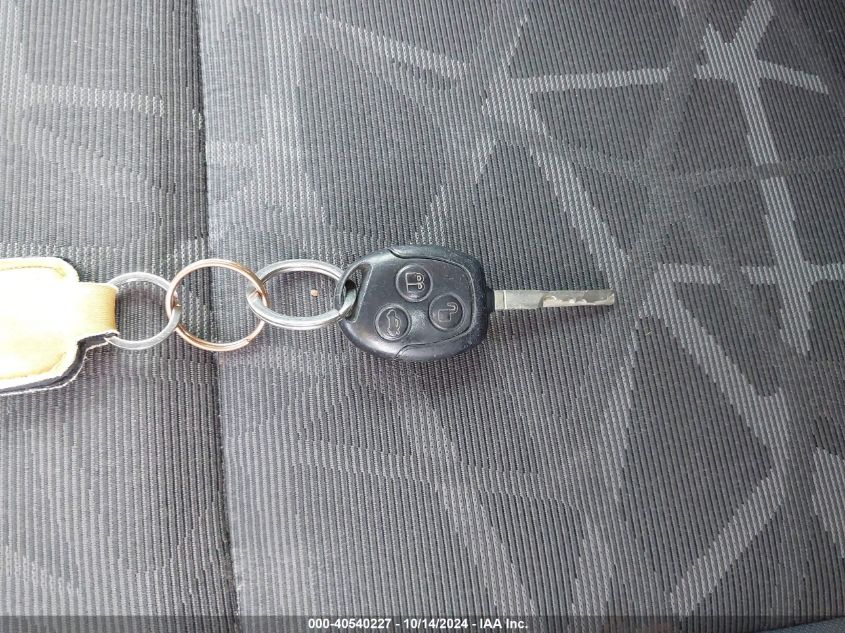 2011 Ford Fiesta Ses VIN: 3FADP4FJ5BM115381 Lot: 40540227