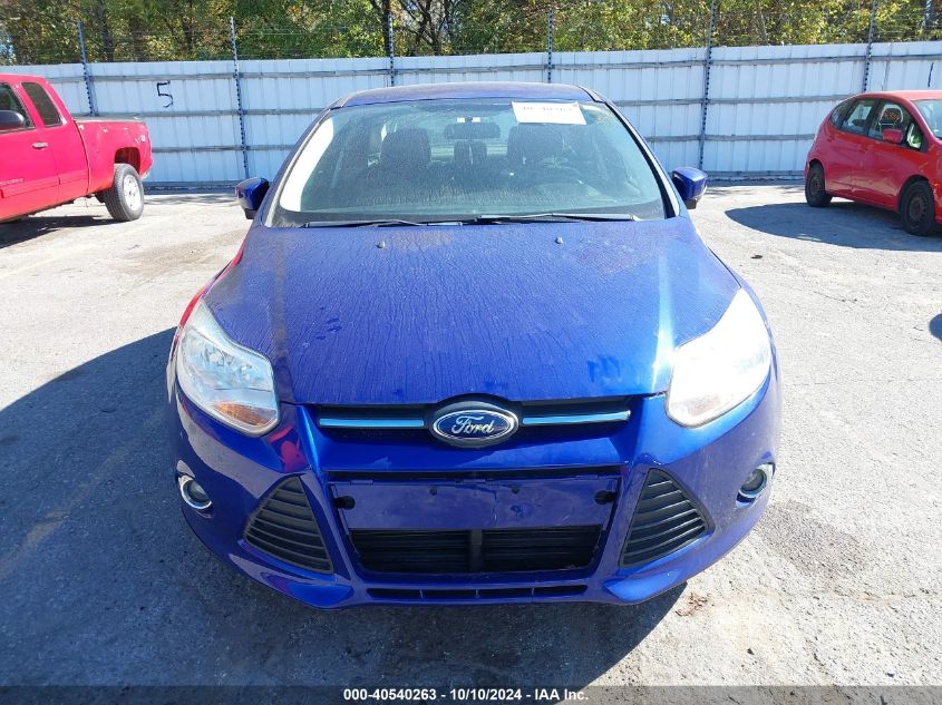 1FADP3F20DL242997 2013 Ford Focus Se