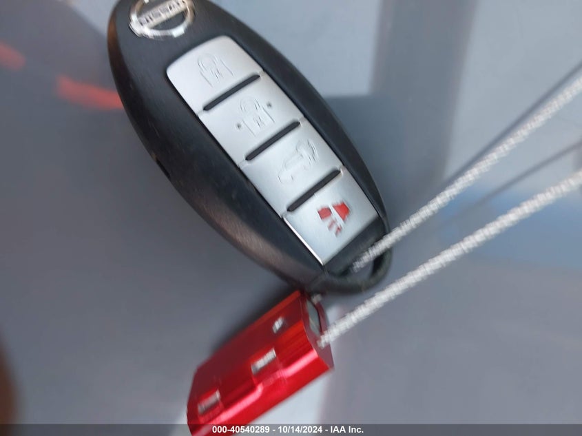 2012 Nissan Murano Sl VIN: JN8AZ1MW8CW203738 Lot: 40540289