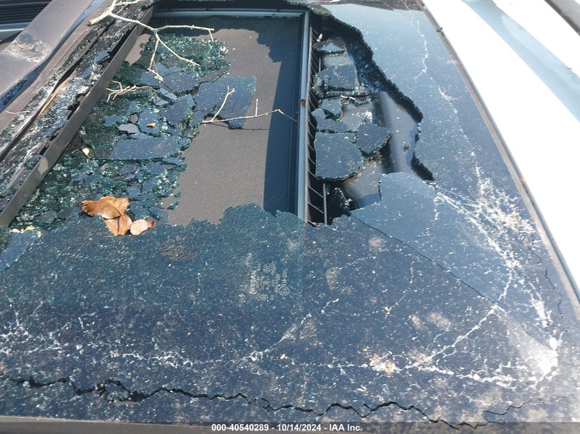 2012 Nissan Murano Sl VIN: JN8AZ1MW8CW203738 Lot: 40540289