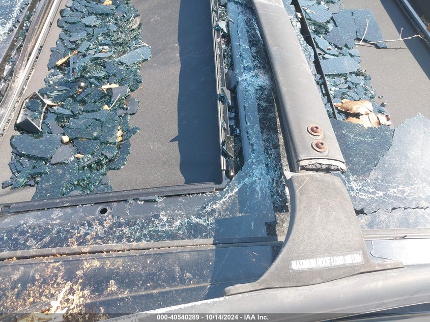 2012 Nissan Murano Sl VIN: JN8AZ1MW8CW203738 Lot: 40540289