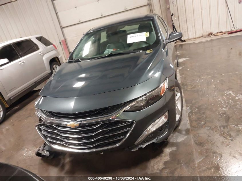 2020 Chevrolet Malibu Ls VIN: 1G1ZC5ST4LF106979 Lot: 40540298