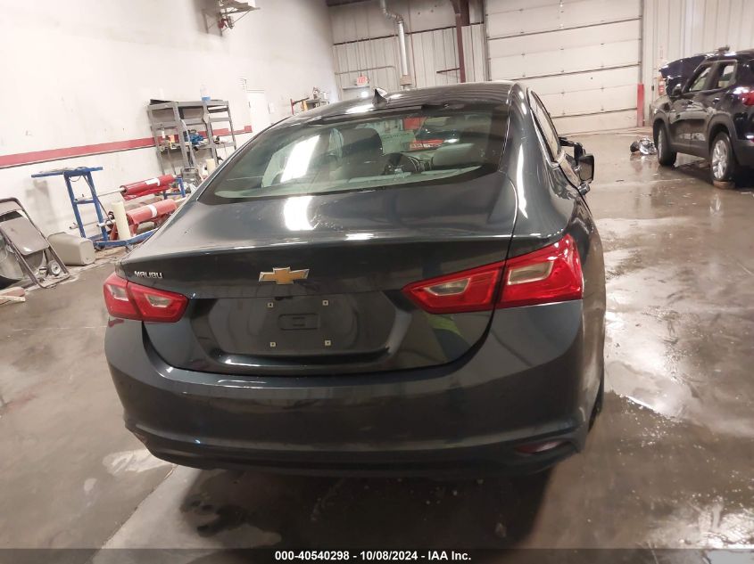 2020 Chevrolet Malibu Ls VIN: 1G1ZC5ST4LF106979 Lot: 40540298