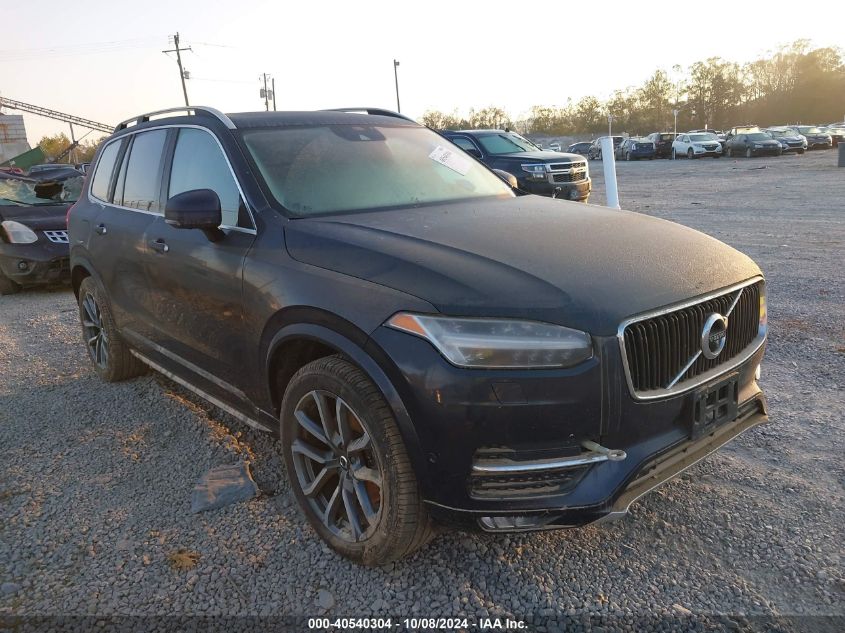 YV4A22PK3K1421075 2019 VOLVO XC90 - Image 1