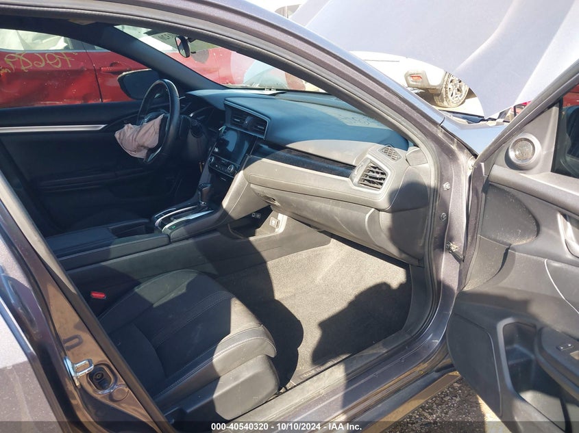 2019 HONDA CIVIC SPORT - 19XFC2F8XKE202154