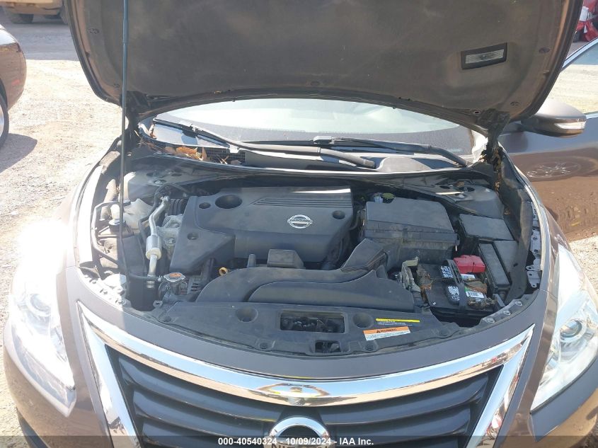 1N4AL3AP7FC483282 2015 Nissan Altima 2.5 Sl