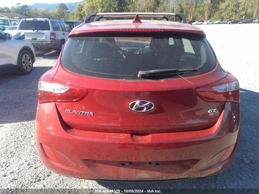 KMHD35LH9GU322738 2016 Hyundai Elantra Gt