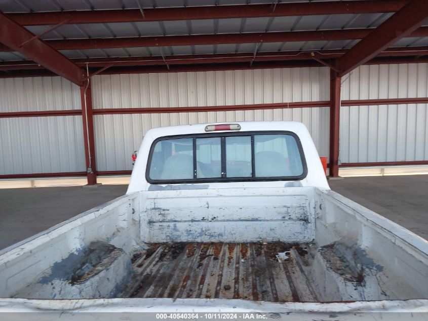 1997 Ford Ranger VIN: 1FTCR10A2VPB58436 Lot: 40540364