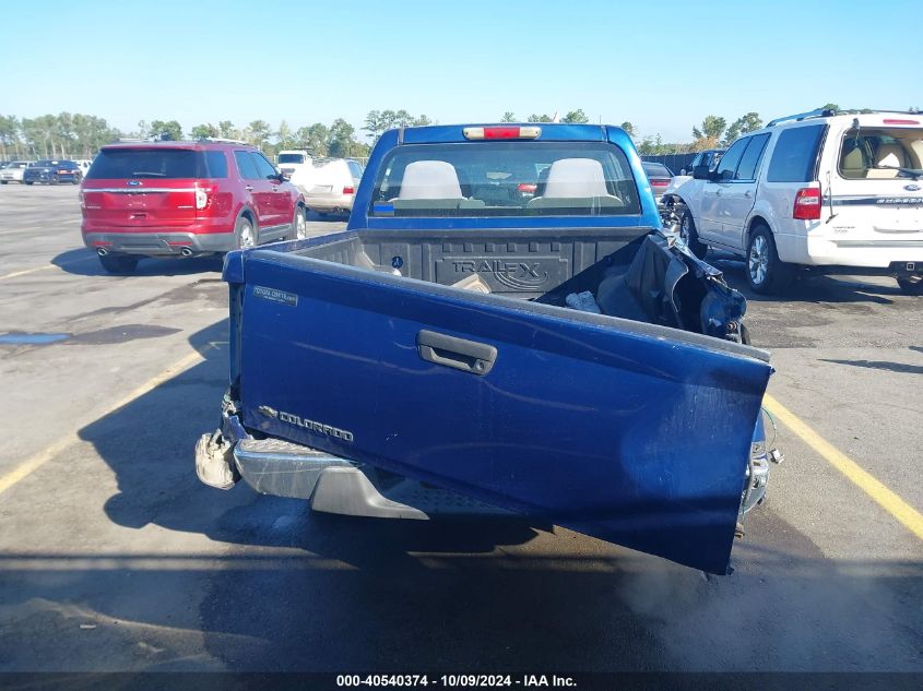 1GCCS136968194471 2006 Chevrolet Colorado