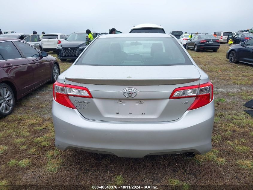 4T1BF1FK8DU241403 2013 Toyota Camry Se