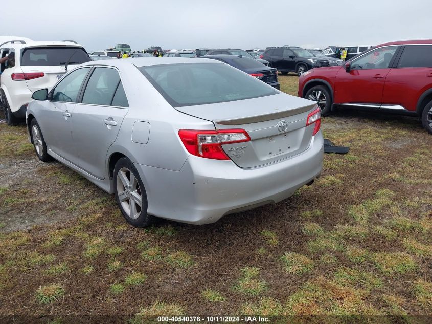 4T1BF1FK8DU241403 2013 Toyota Camry Se