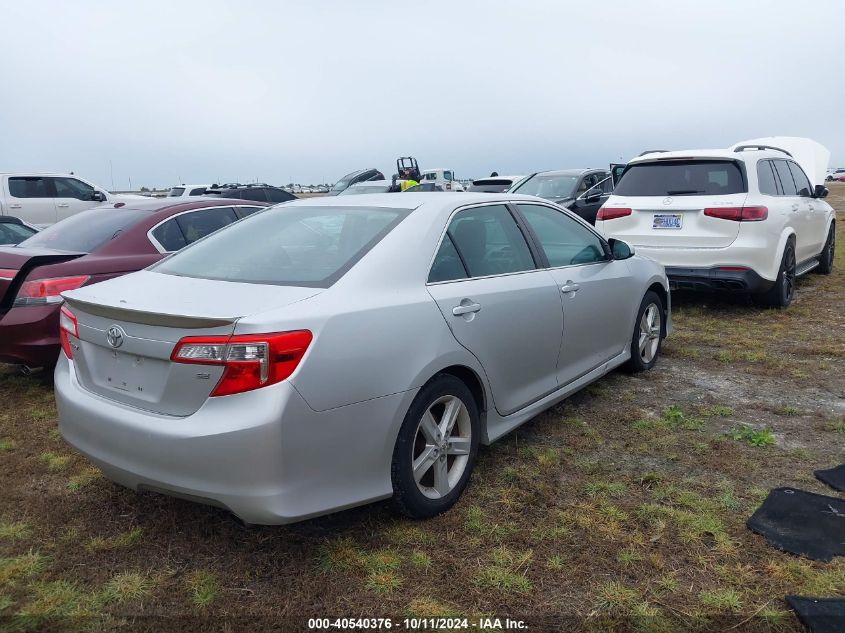 4T1BF1FK8DU241403 2013 Toyota Camry Se