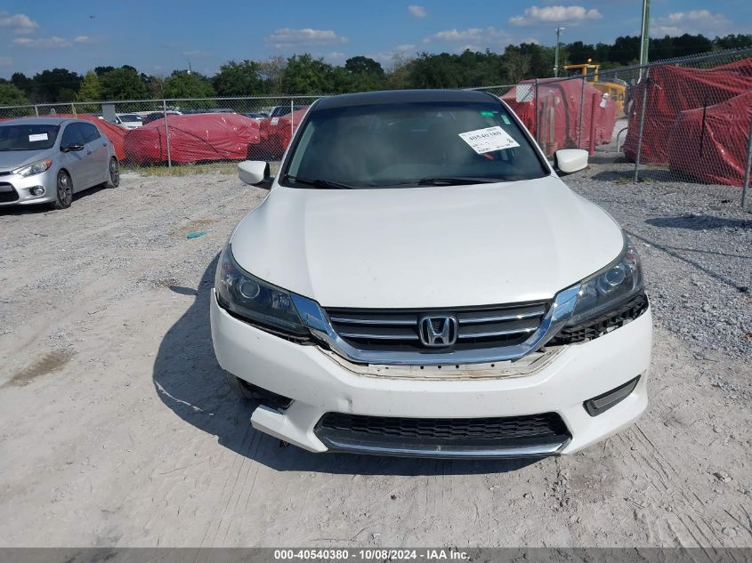 1HGCR2F53FA173033 2015 Honda Accord Sport