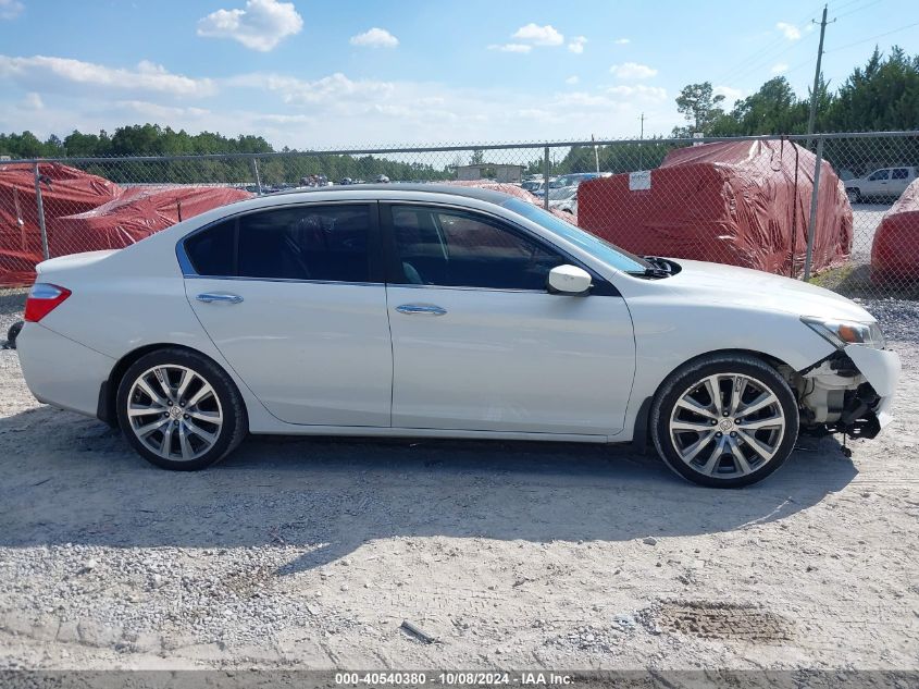 1HGCR2F53FA173033 2015 Honda Accord Sport