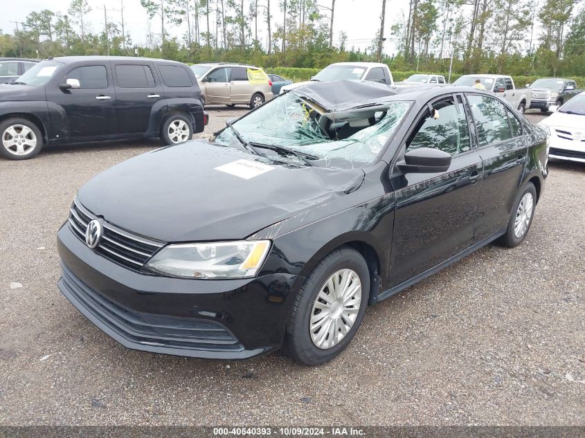 VIN 3VW267AJ4GM308221 2016 VOLKSWAGEN JETTA no.2