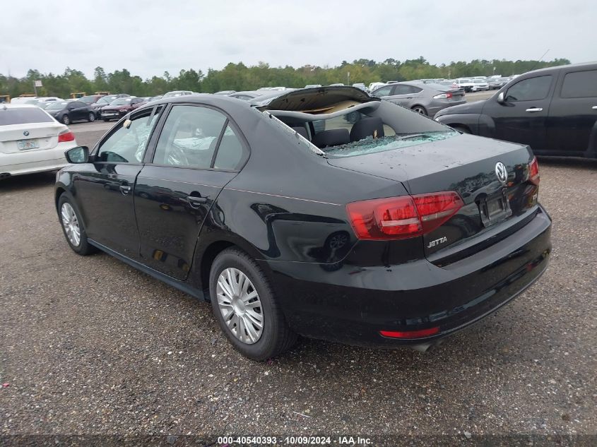 VIN 3VW267AJ4GM308221 2016 VOLKSWAGEN JETTA no.3