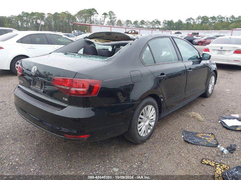 VIN 3VW267AJ4GM308221 2016 VOLKSWAGEN JETTA no.4