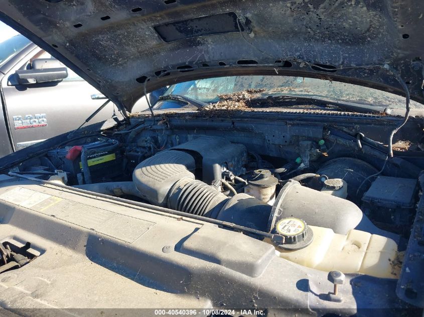 2003 Ford F-150 Lariat/Xl/Xlt VIN: 2FTRX18WX3CA69986 Lot: 40540396