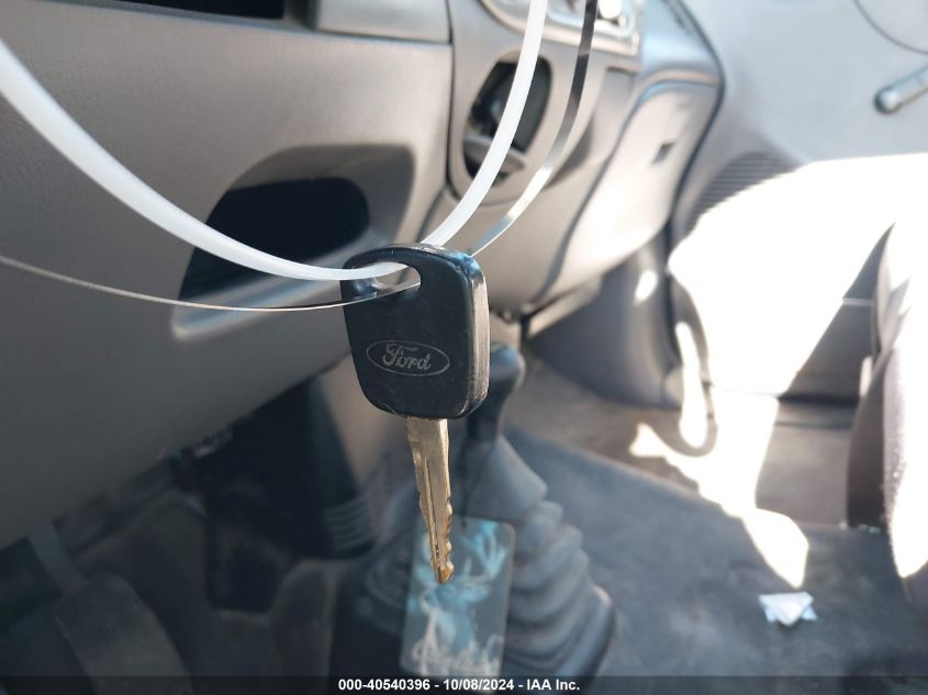 2003 Ford F-150 Lariat/Xl/Xlt VIN: 2FTRX18WX3CA69986 Lot: 40540396